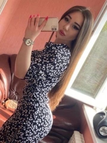Проститутка Эвелина
